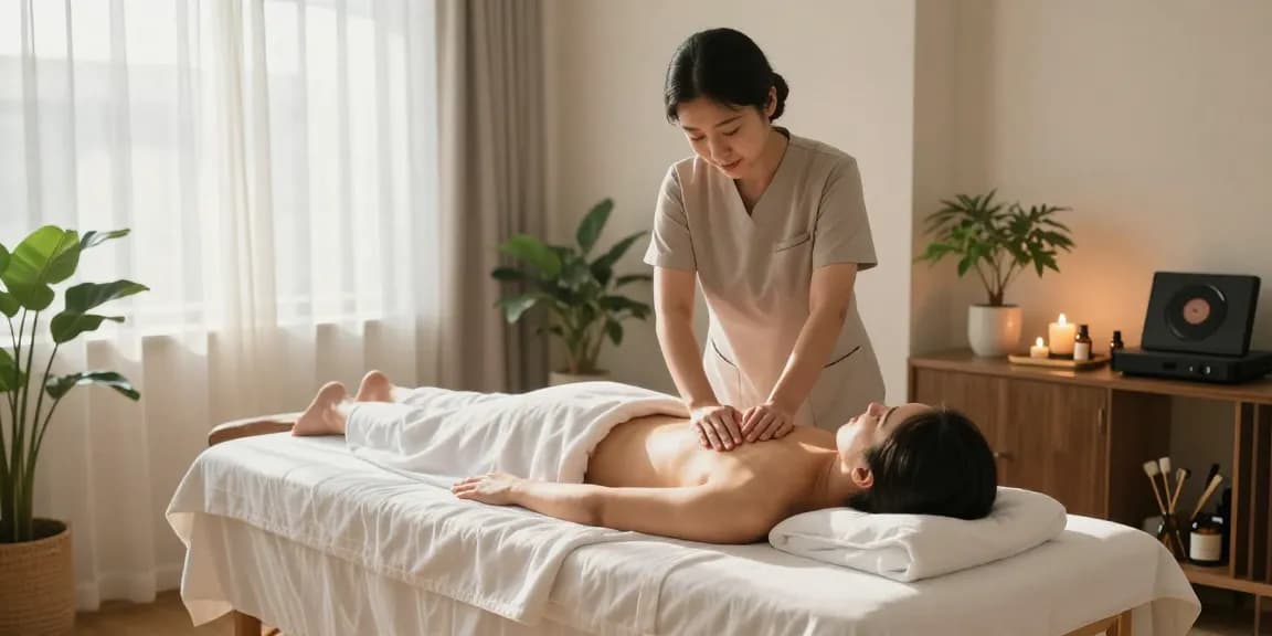 How 수원출장마사지 Can Change Your Wellness Approach in 2026