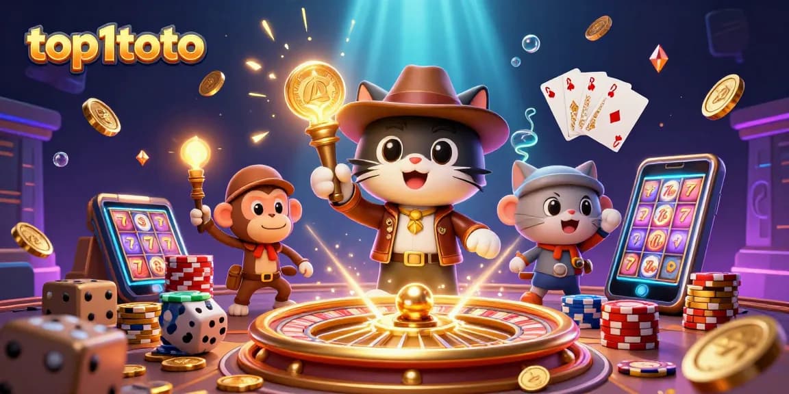 Apa yang Terjadi Jika Anda Mengabaikan Praktik Terbaik top1toto untuk Strategi Menang 2026?