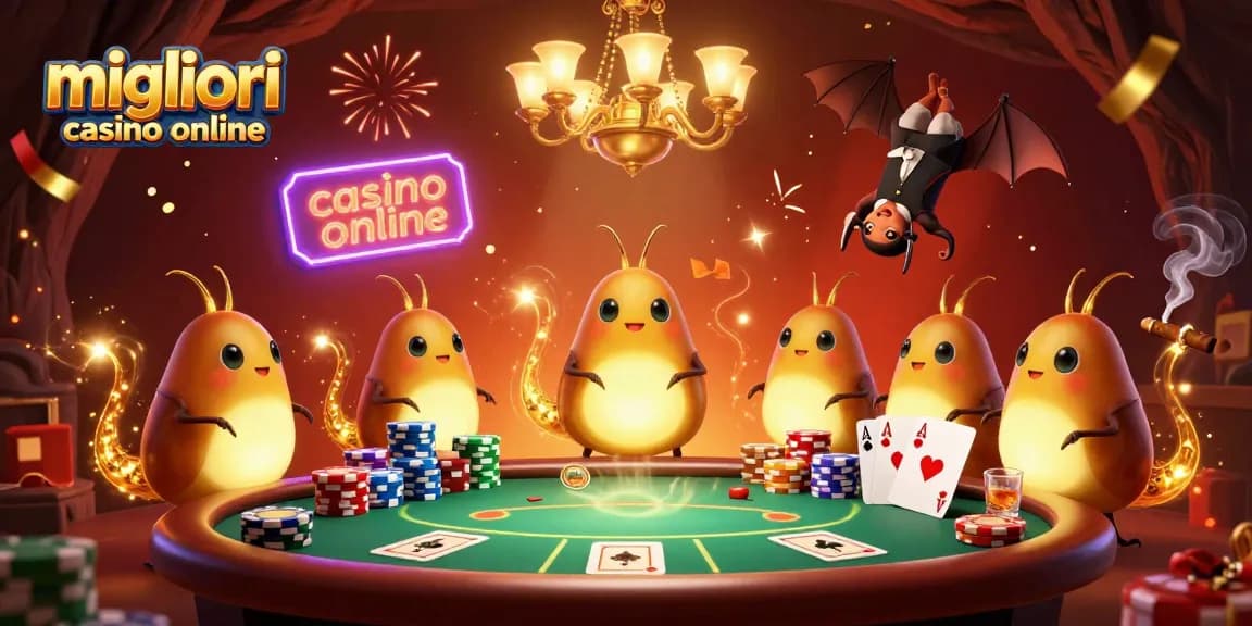 5 Errori Comuni nei Migliori Casino Online e Come Evitarli per una Gestione Vincente nel 2026