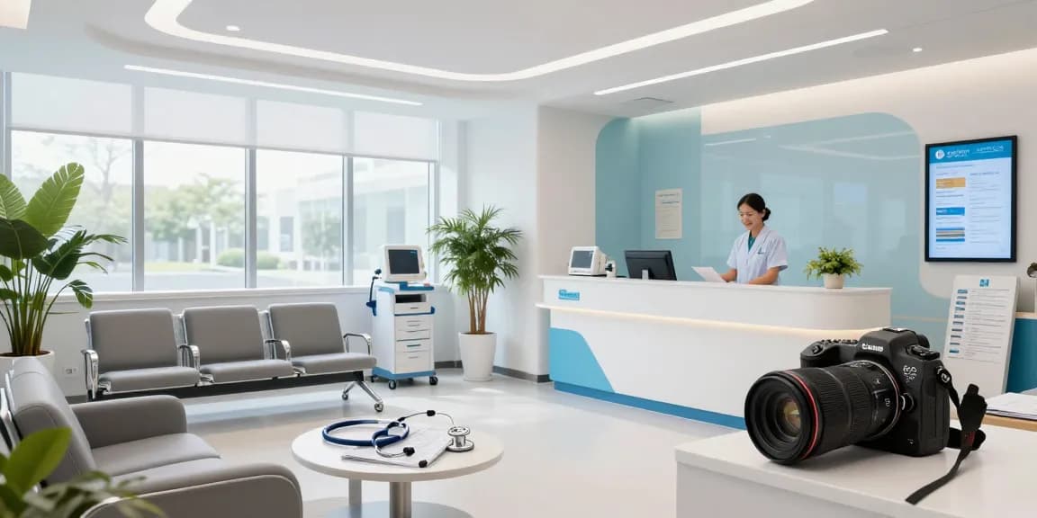 Hair transplant Turkey services in a modern healthcare clinic with expert doctors