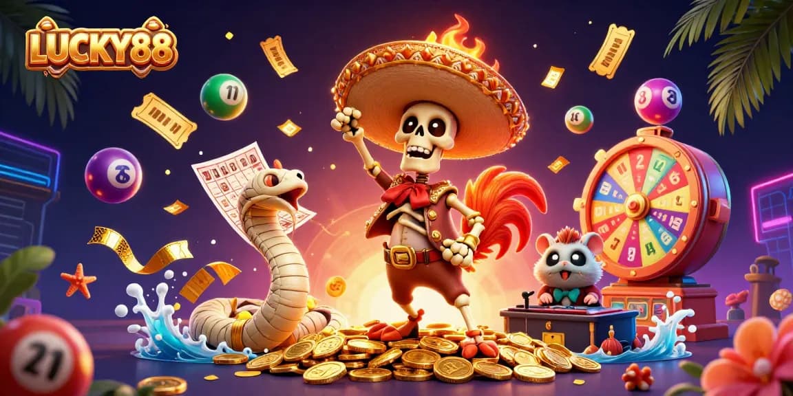 LUCKY88 ROI: Is the Investment Really Worth It for Players Looking to Master Slots in 2026?