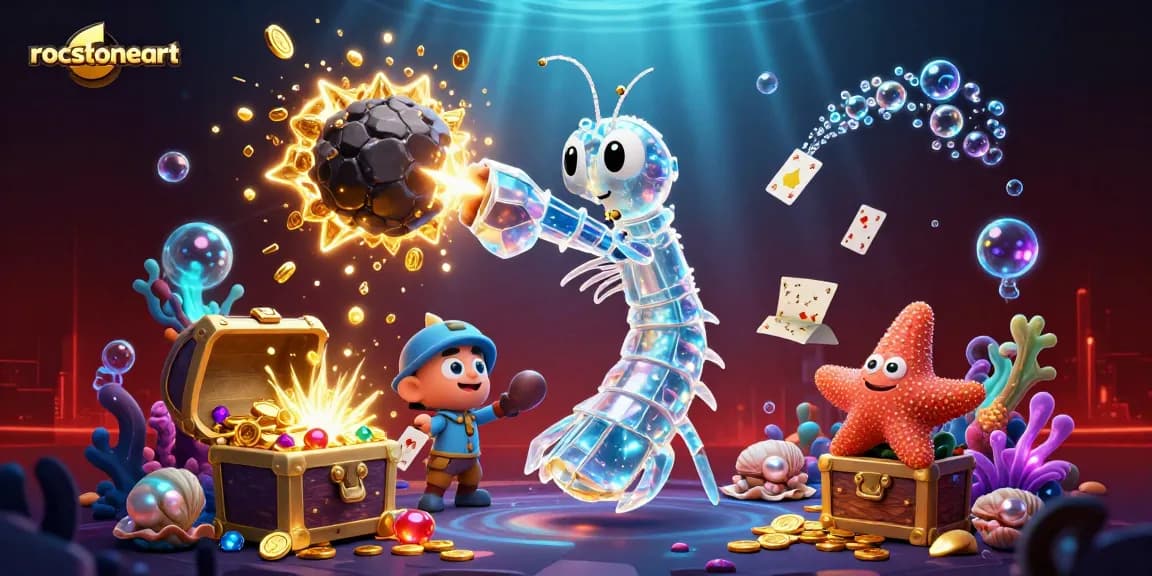 The Evolution of rocstoneart: From Gaming Innovation to 2026 Winning Strategies
