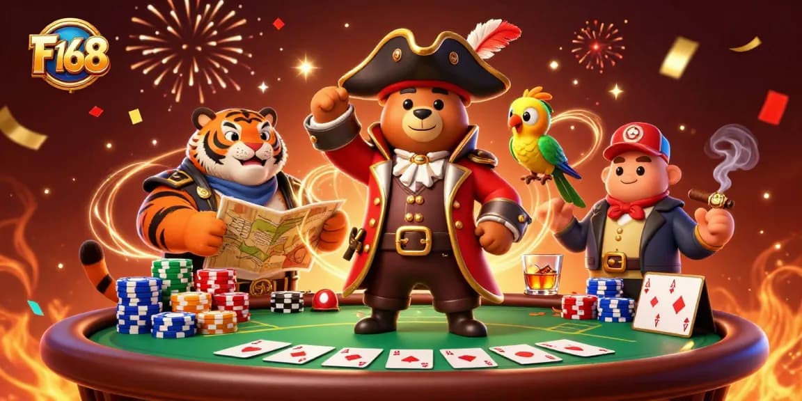 Pocket Guide to F168: Quick Tips for Gamblers to Maximize Winning Strategies in 2026