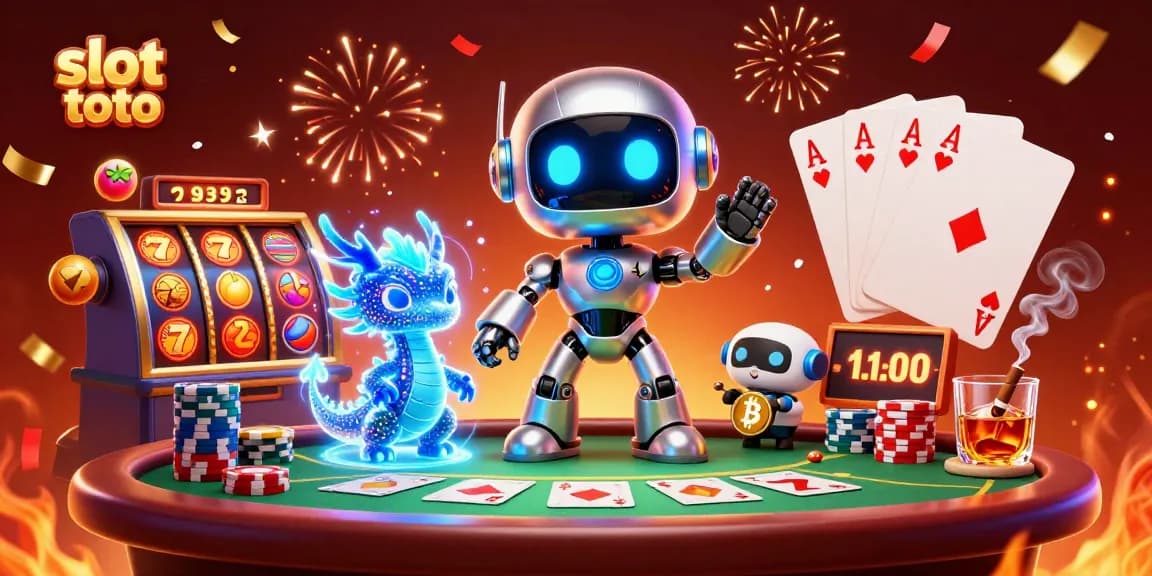 The Advanced Slot Toto Playbook for Experienced Gamblers Seeking Winning Strategies in 2026