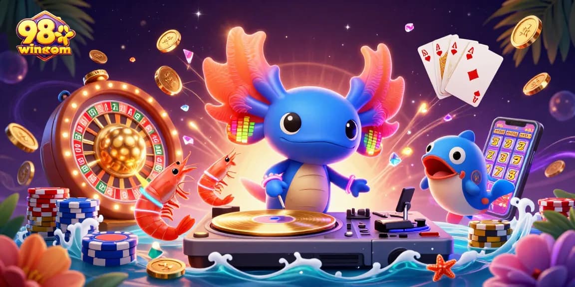 What Makes 98wincom Stand Out from the Competition in 2026 Casino Games?