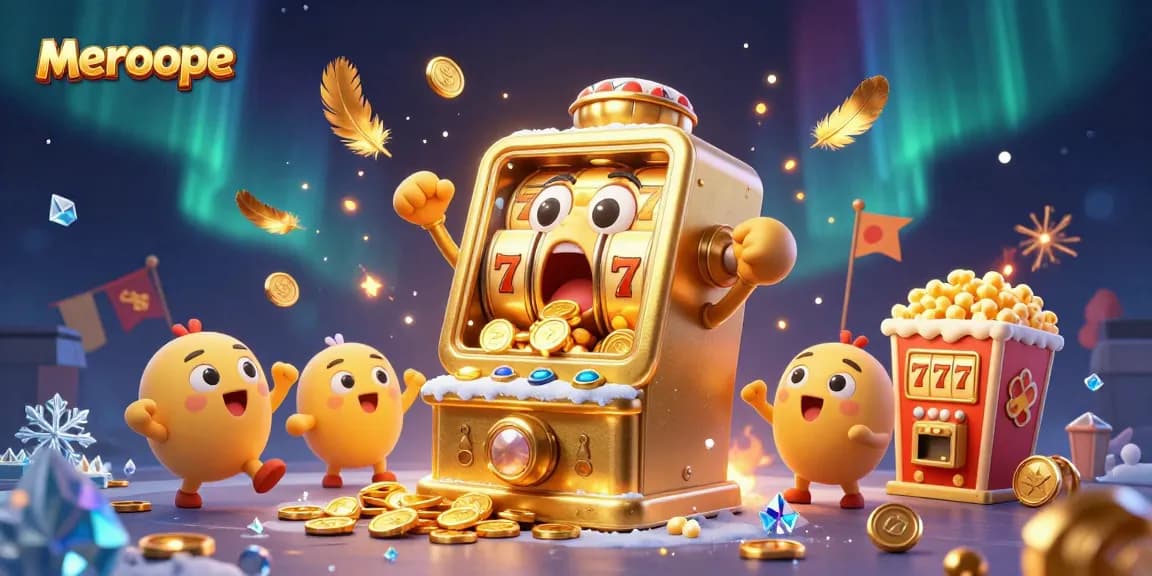 The Most Common Meroope Slot Game Errors and Quick Fixes for Gamblers in 2026