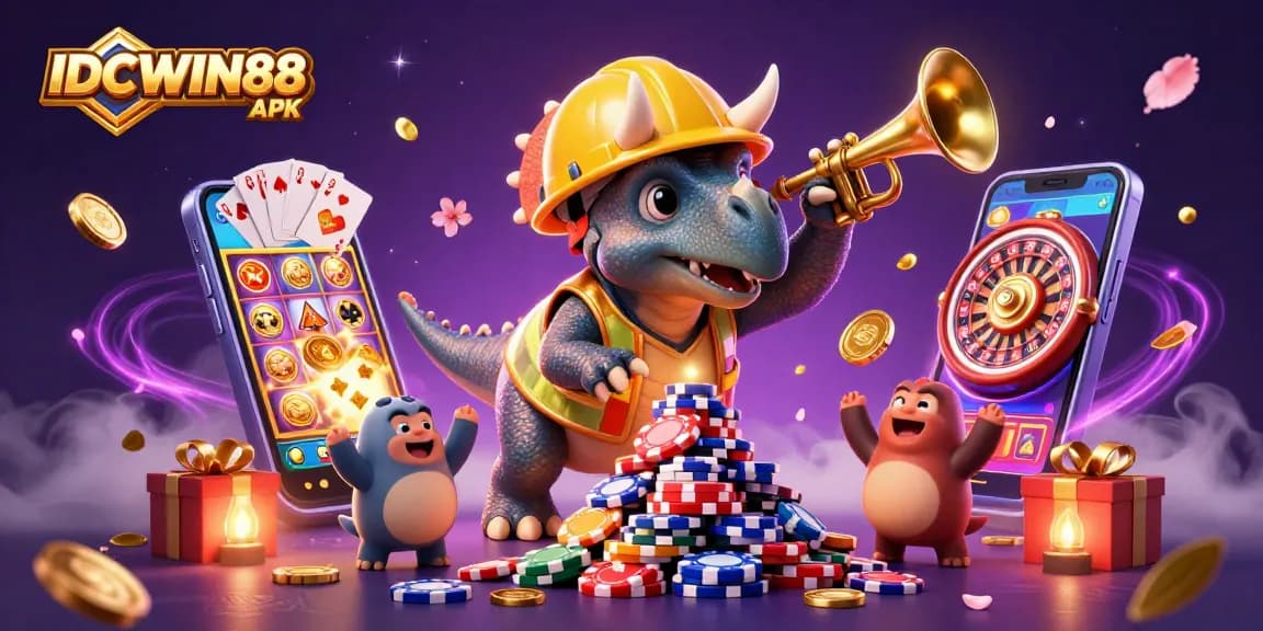 Boosting Slot Game Engagement Efficiency with IDCWIN88 APK
