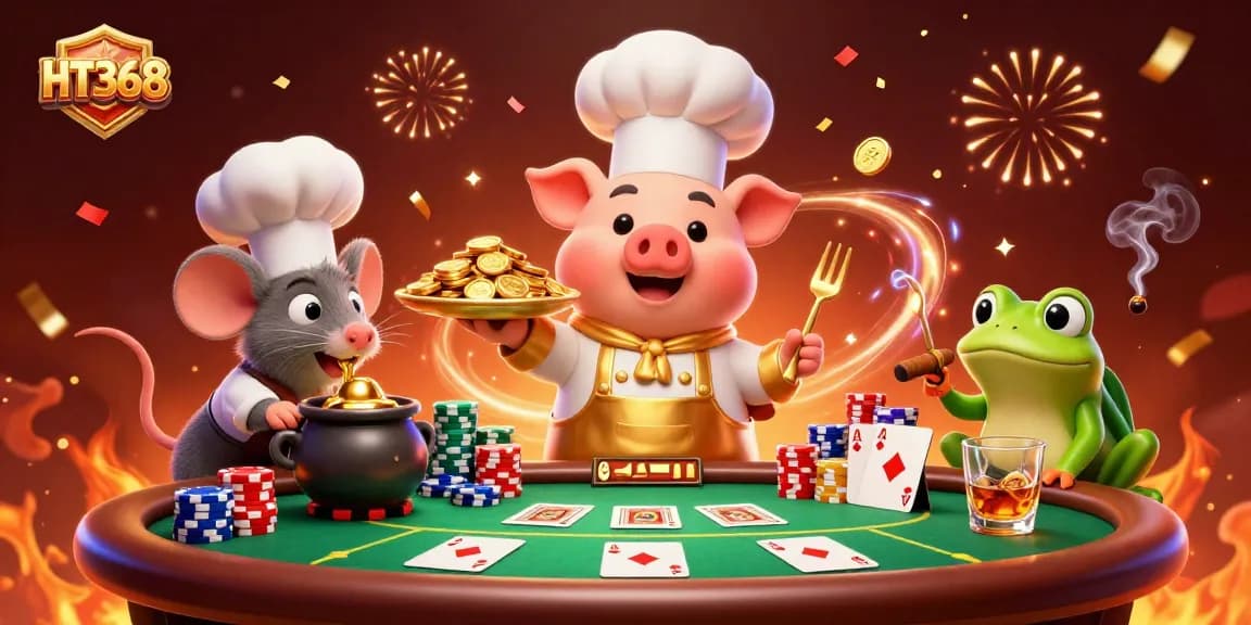 Is HT368 the Next Big Thing in Online Casino Gaming for 2026?