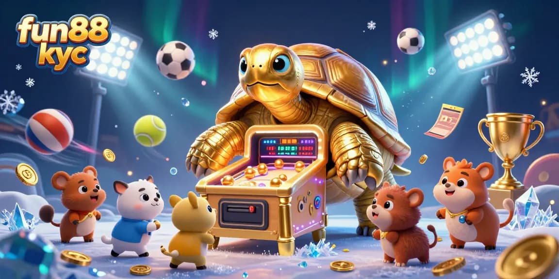 Hướng Dẫn Nhanh Fun88 KYC: Thành Công Ngay Trong Tích Tắc