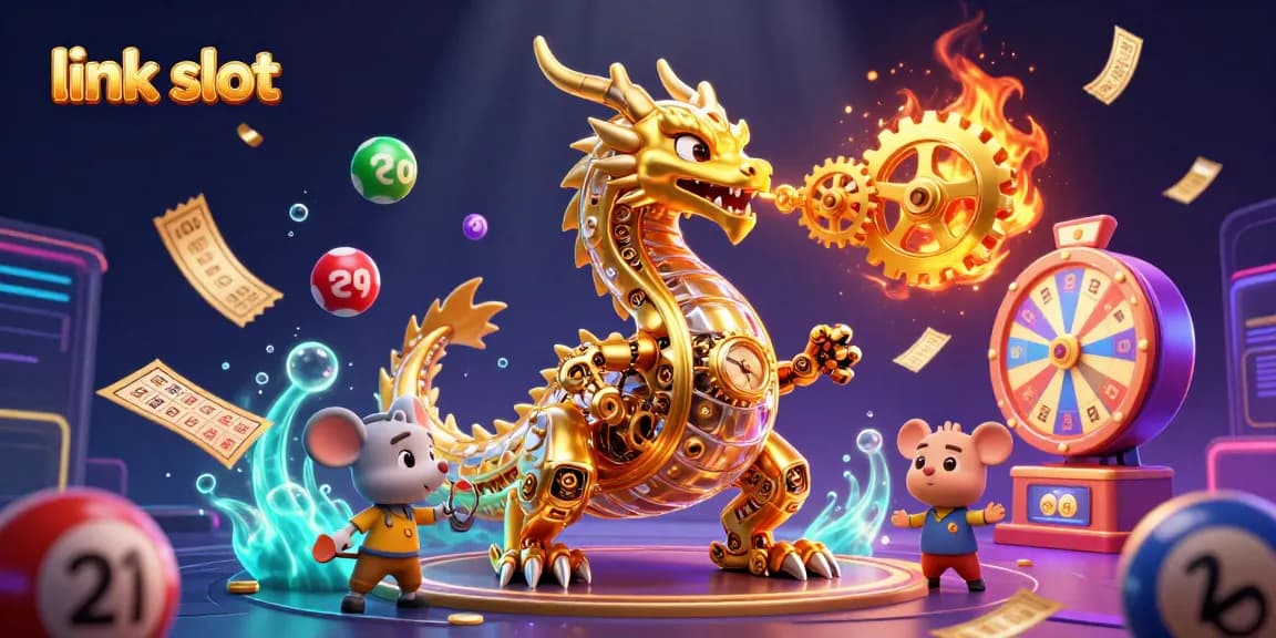 5 Pilar Strategi Link Slot yang Sukses untuk Pemain Kasino 2026
