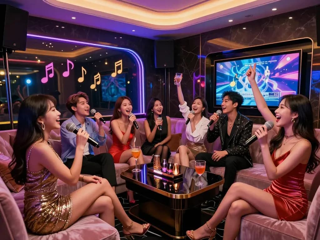 2026년을 위한 강남가라오케에 대한 필수 통찰력: 완벽한 가이드