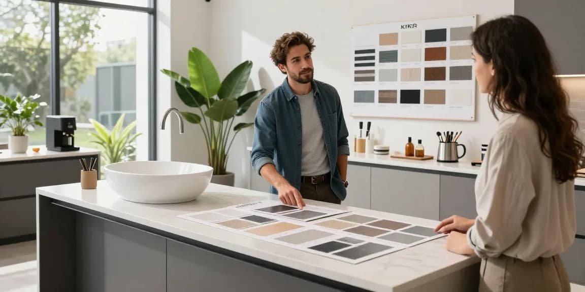 How to Leverage KKR Solid Surface for Maximum Impact in 2026 Design