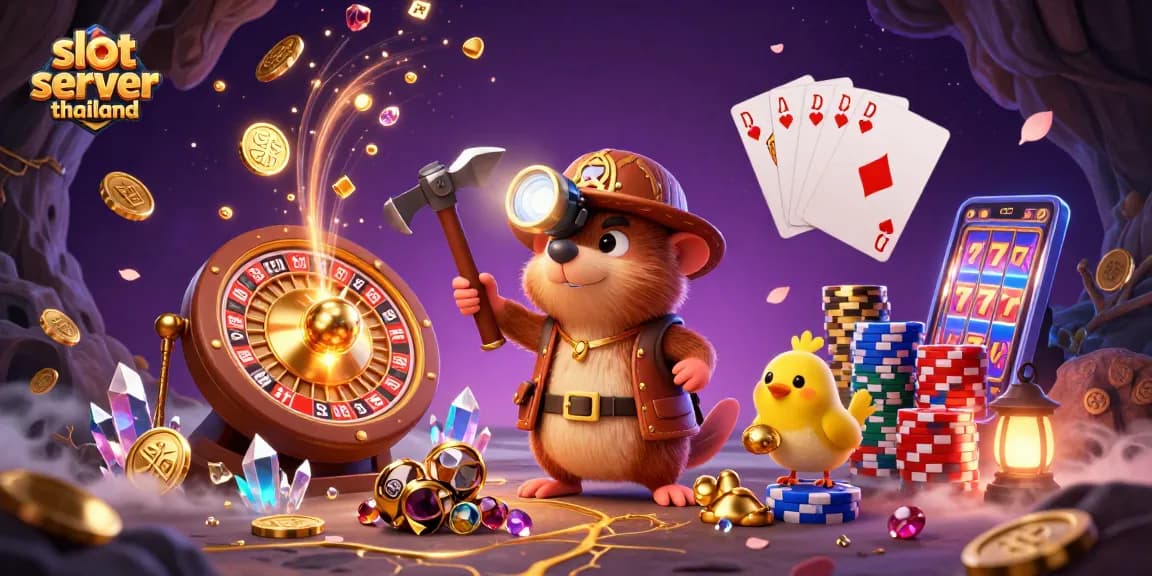 Stop Ignoring These Strategies with Slot Server Thailand — Here's Why You’re Missing Big Wins