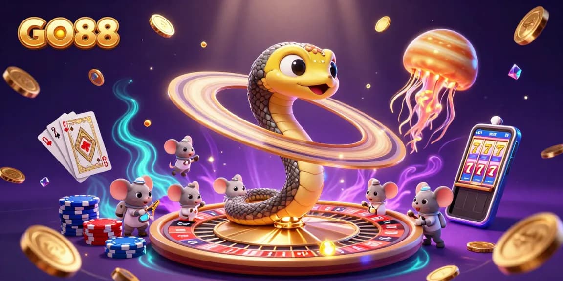 GO88: The Secret Weapon Gamblers Are Using for Winning Strategies in 2026