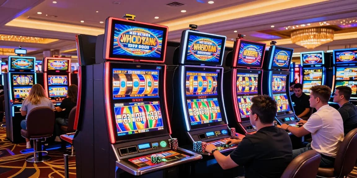 Pilihan Expert Slot Gacor Terbaik untuk Pemain di 2026