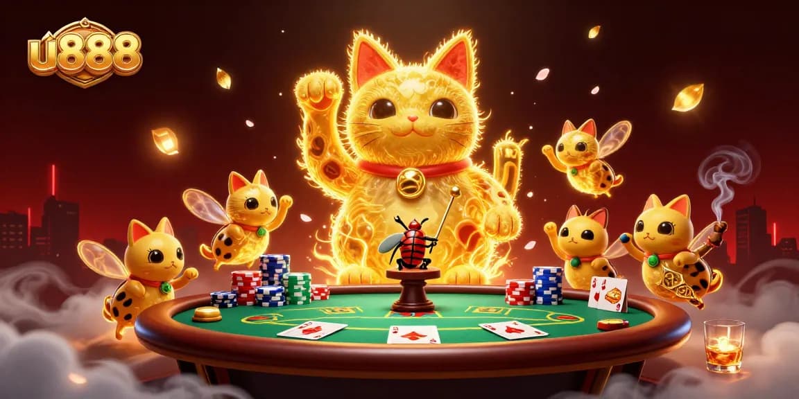 How u888 Saves Gamblers Time and Money in 2026 Casino Betting