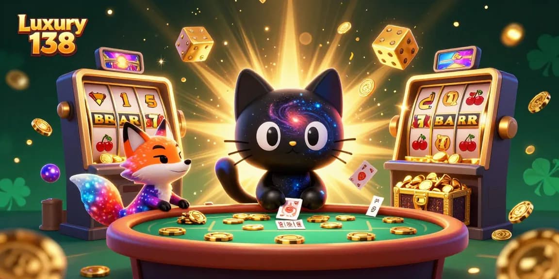How to Leverage Luxury 138 for Maximum Impact in Online Slots 2026