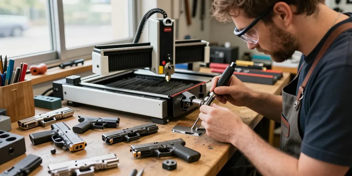 https://precisionglockslides.com Reality Check: Expectations vs Actual Results in Custom Glock Slides for Enthusiasts