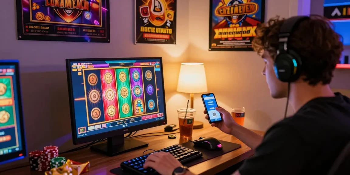 Hidden Slot Deposit 1K Dangers and How to Avoid Them for 2026 Success