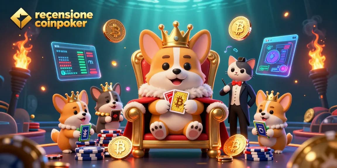 La Verità sulla recensione CoinPoker che Nessuno Ti Racconta