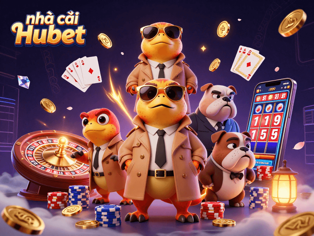 How Nhà cái Hubet Can Change Your Gambling Strategies for 2026