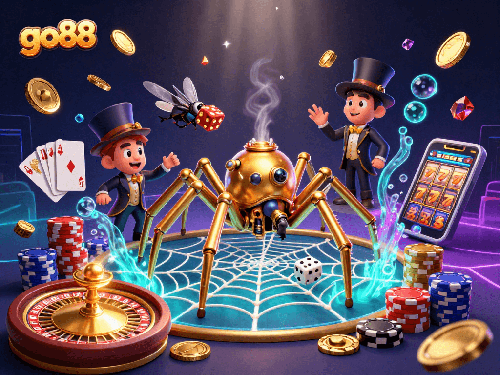 A go88 Snapshot: Quick 2026 Status Update on Casino Strategies