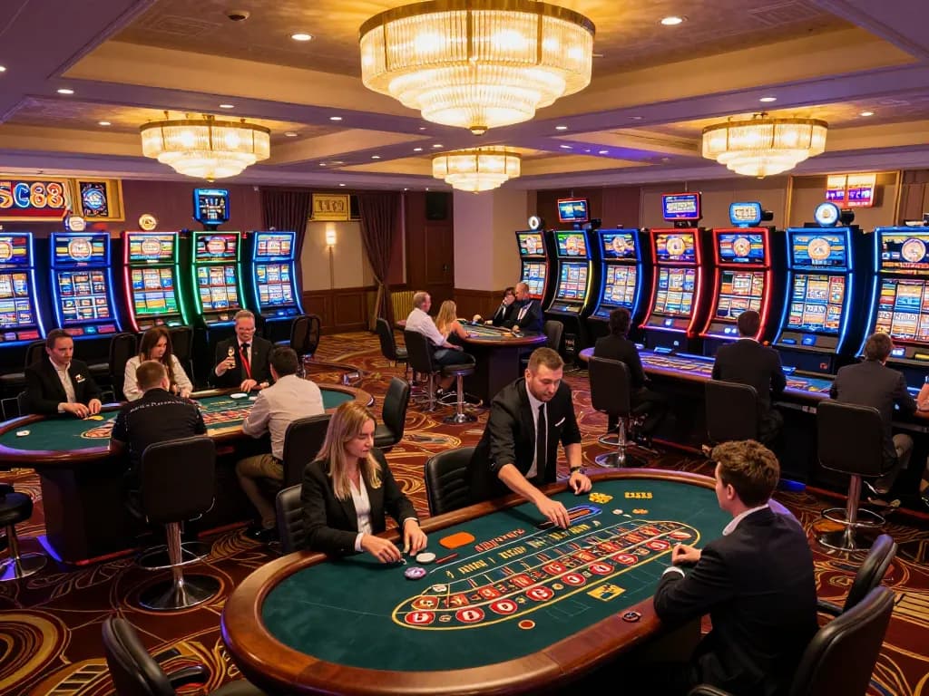 Winning Strategies for 2026 at SC88 com: Mastering Online Gambling Techniques