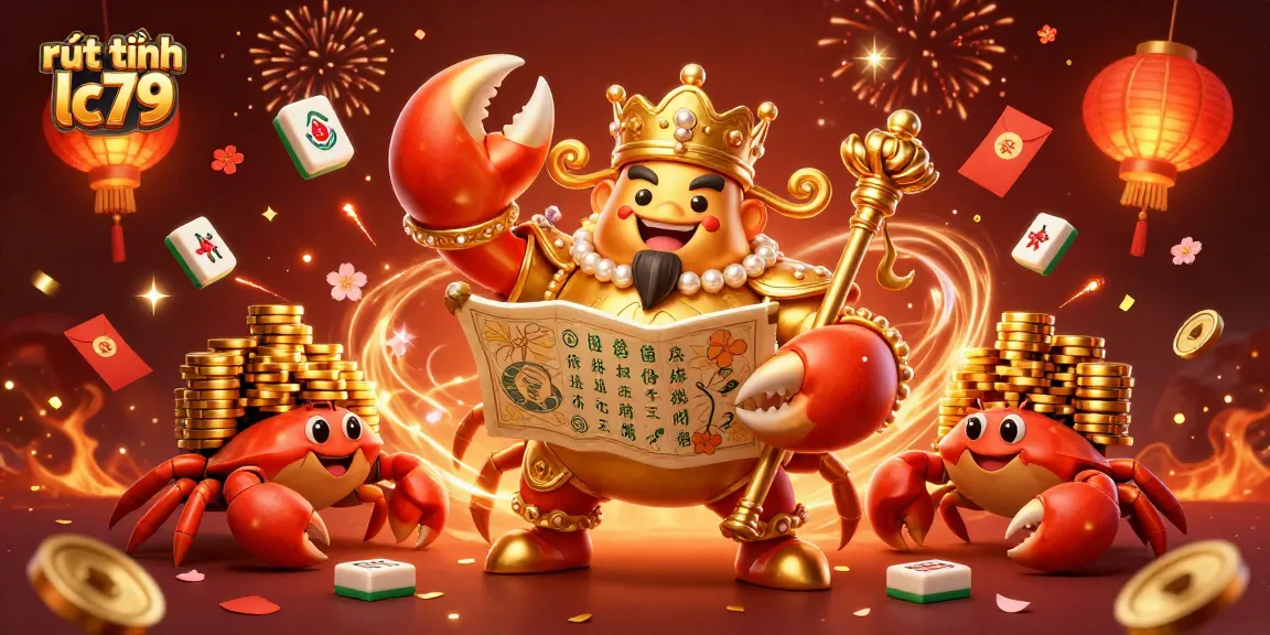 Thực hiện rút tiền lc79 dễ dàng với các truyền thuyết trò chơi và ưu đãi hấp dẫn.