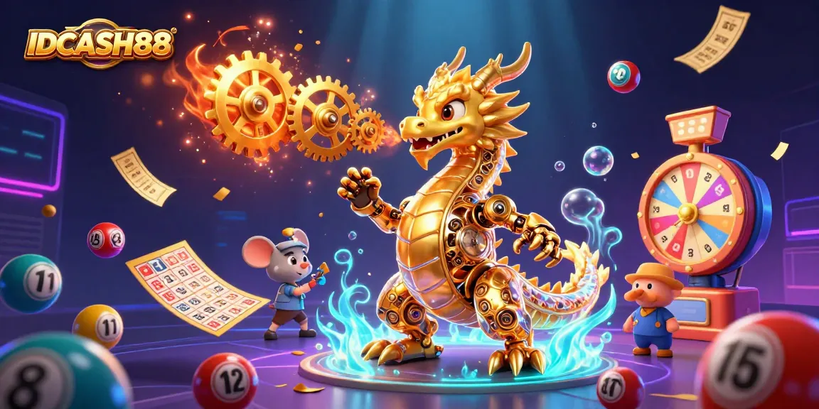 Play exciting games at IDCASH88 and unleash your fortune with engaging bonuses!