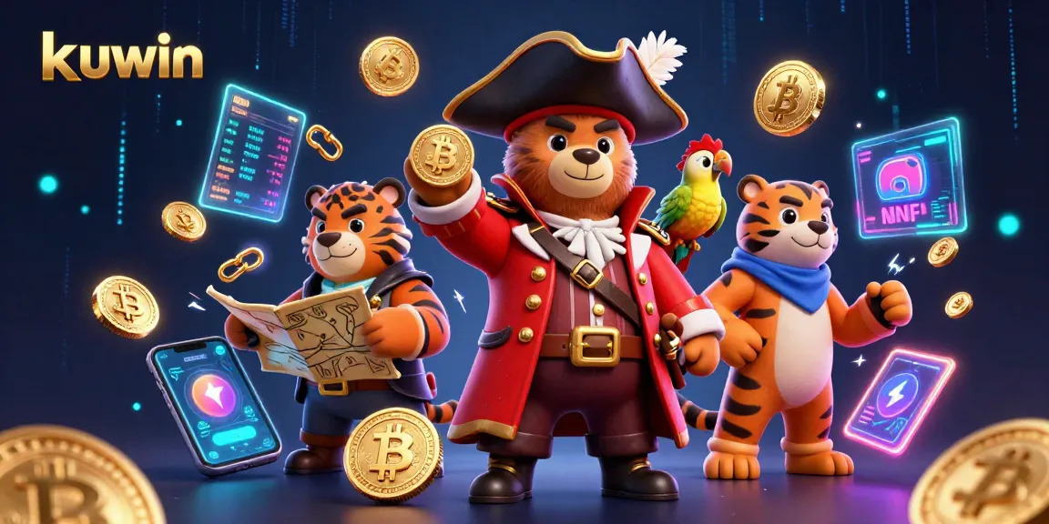 Engage with kuwin's immersive casino adventure featuring vibrant characters and rich game elements.