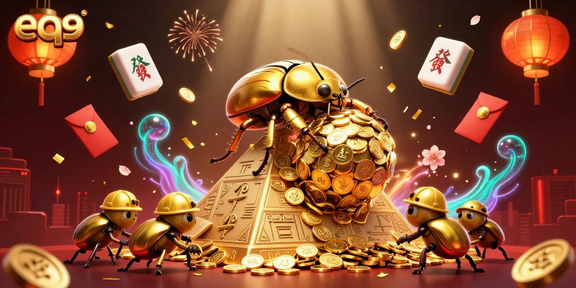 Bet big with eq9's golden casino theme featuring immersive games and massive bonuses.