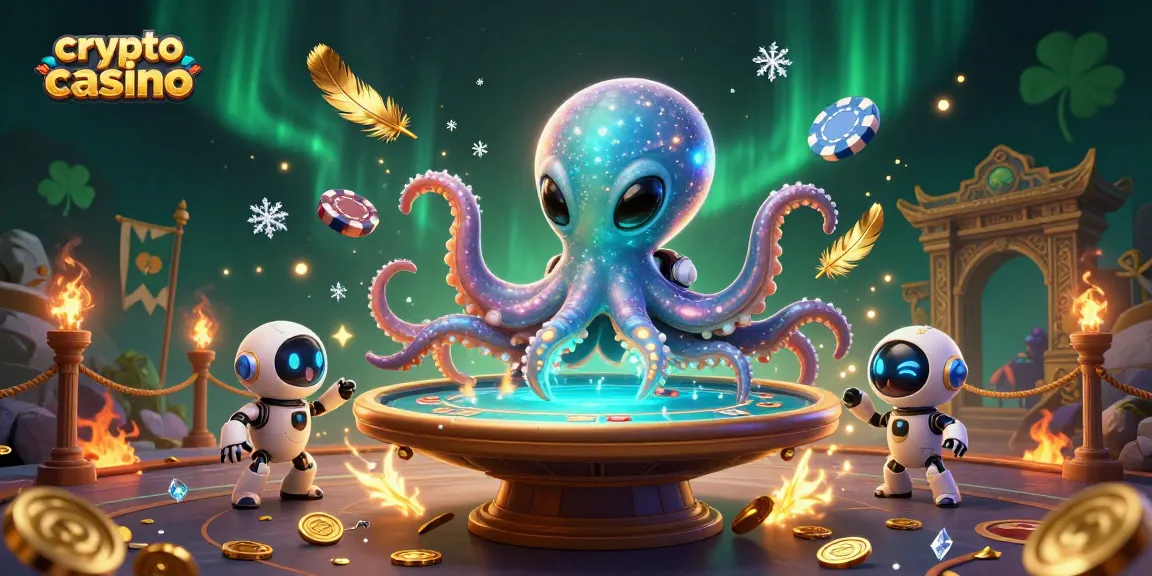 Jouez au crypto casino avec des jeux palpitants et des gains rapides.