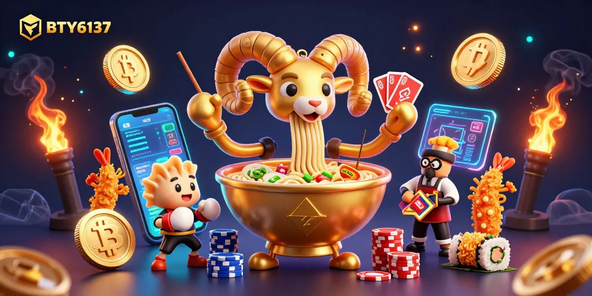 Engage in thrilling gameplay with BTY6137, featuring a dynamic 3D casino scene.