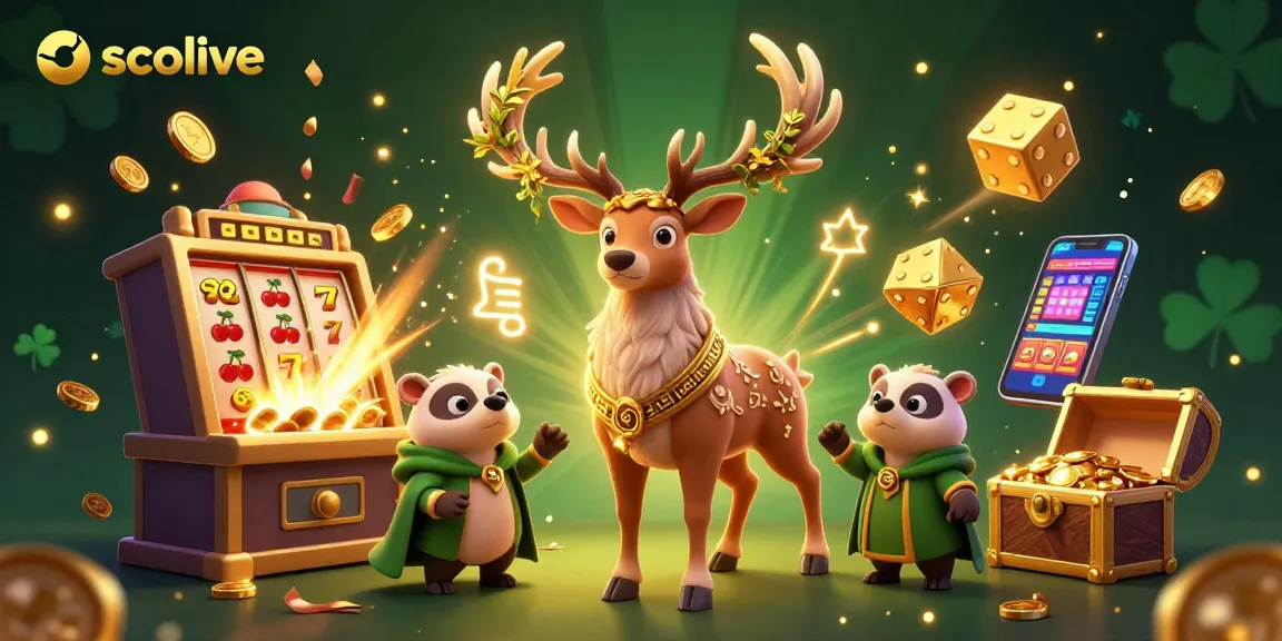 Socolive invites players to win big with dynamic gambling elements and rich 3D characters.