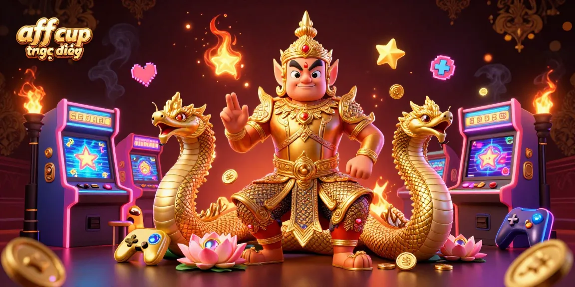 Watch the exhilarating aff cup trực tiếp with a colorful and dynamic casino-themed scene.