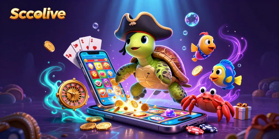 Experience vibrant gameplay at Socolive with interactive game elements and colorful visuals.