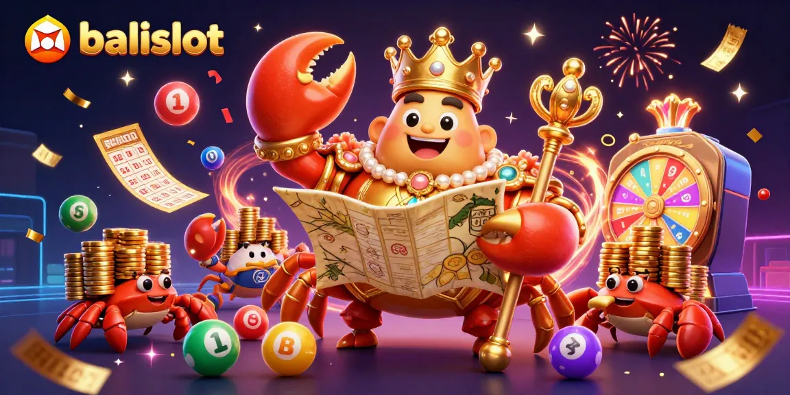 Bermain di balislot dengan simbol hoki yang berwarna-warni dan kesenangan luar biasa dari permainan slot online.