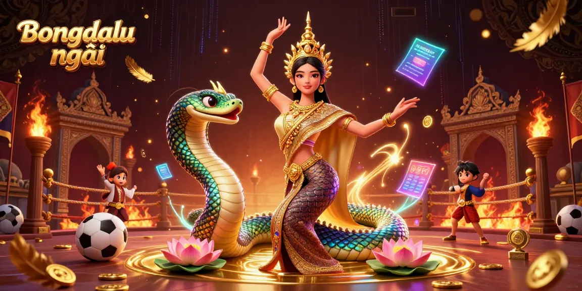 Experience the thrill of Bongdalu mới with dynamic sports betting elements and captivating visuals.