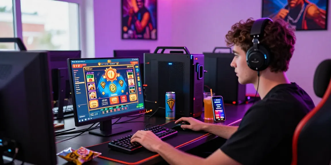 Experience online gaming excitement at https://gravatar.com/playbook88official with immersive slot interfaces and dynamic setups.