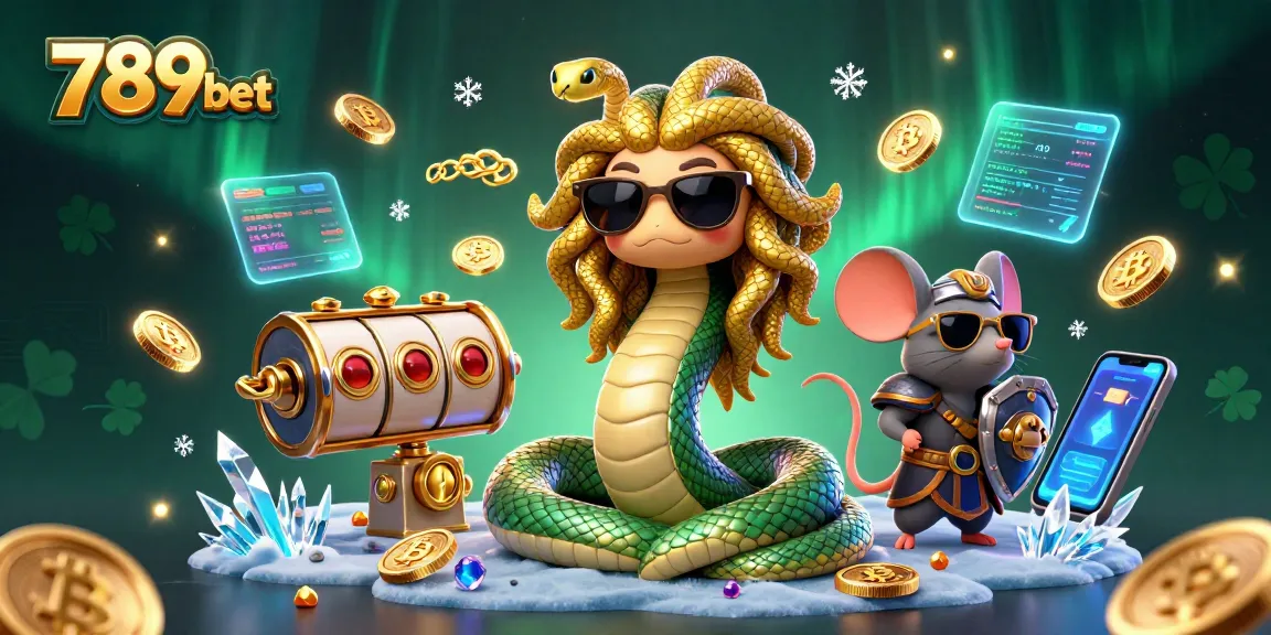 Engage with your luck at 789bet with Medusa and fun slot games in a vibrant crypto casino scene.