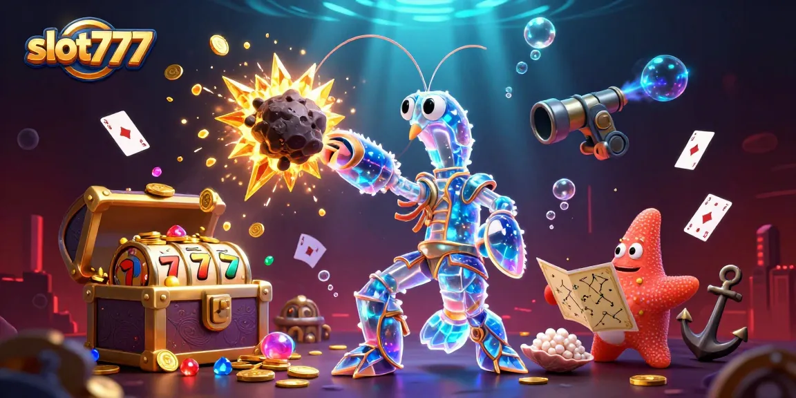 Experience the thrilling slot777 adventure filled with gems, coins, and vibrant gameplay!