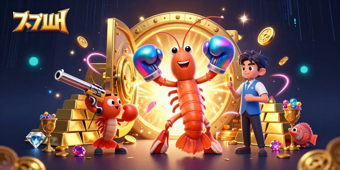 แทงบอล action featuring colorful sea creatures and treasures, fostering excitement in the gambling world.