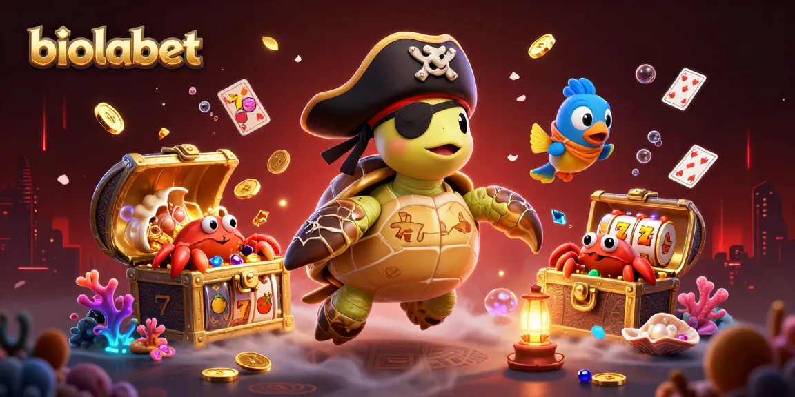 Mainkan slot online gacor di biolabet dengan visual menarik dan pengalaman menenangkan.