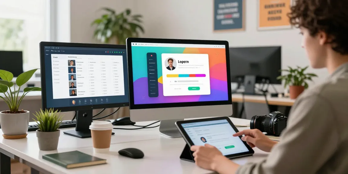 TAHUN4D menjadi pusat akses login dan info member dengan antarmuka modern.
