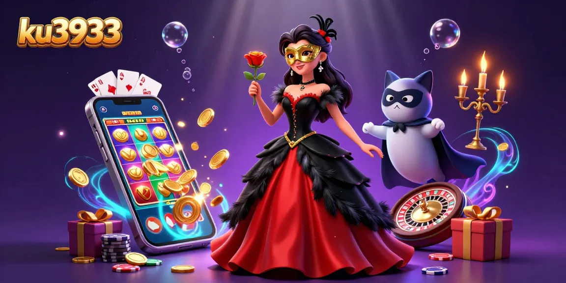 Engage with ku3933 for thrilling slot gaming adventures featuring vibrant visuals and excitement.