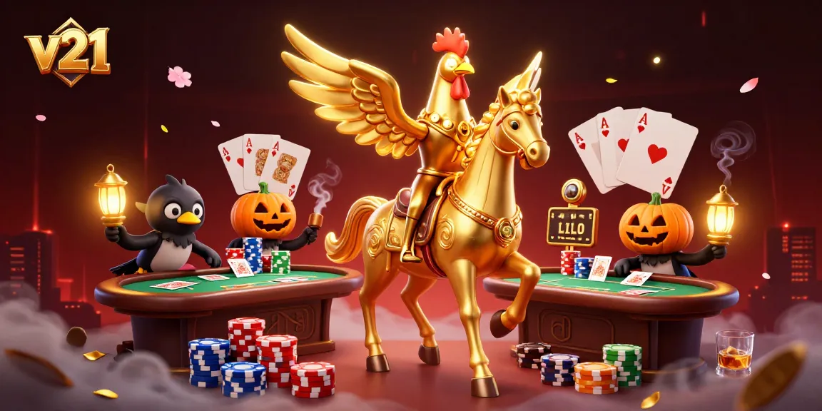 Memenangkan taruhan dengan v21 saat bertaruh di kasino online terkemuka dengan promo spesial.