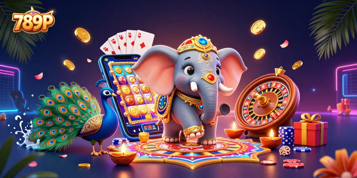 Experience thrilling gameplay and rewards at 789P with vibrant graphics and slot action.