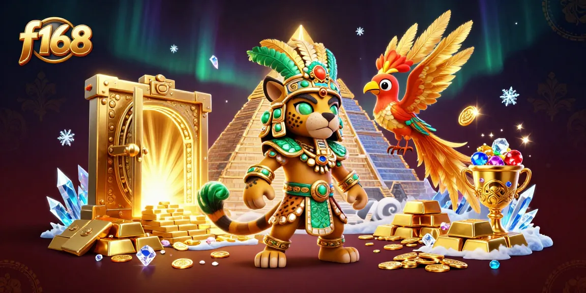 Experience thrilling gameplay at f168 with dynamic casino action and stunning treasures.