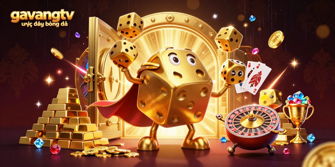 Engage with thrilling sessions of gavangtv trực tiếp bóng đá featuring dynamic gaming characters and casino elements.