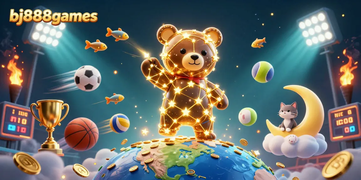 Experience the excitement of bj888games with dynamic betting action and vibrant casino elements.